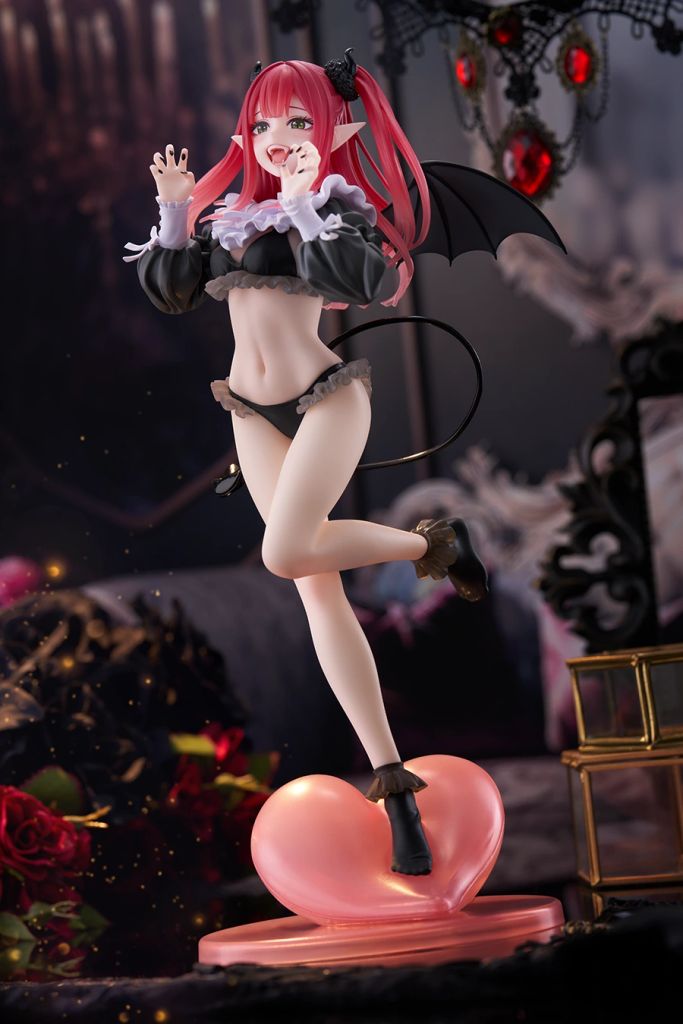 [ Hàng có sẵn ] Mô Hình nhân vật My Dress-Up Darling - Sono Bisque Doll wa Koi o Suru - Marin Kitagawa - T.Pose - Liz Ver.