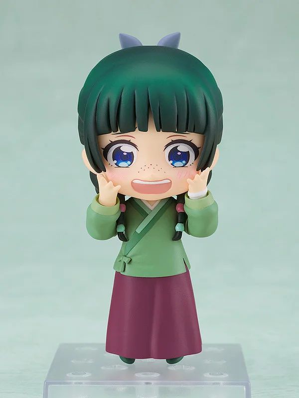 [ Hàng có sẵn ] Mô hình Nendoroid nhân vật Dược Sư Tư Sự - Miêu Miêu Mao Mao