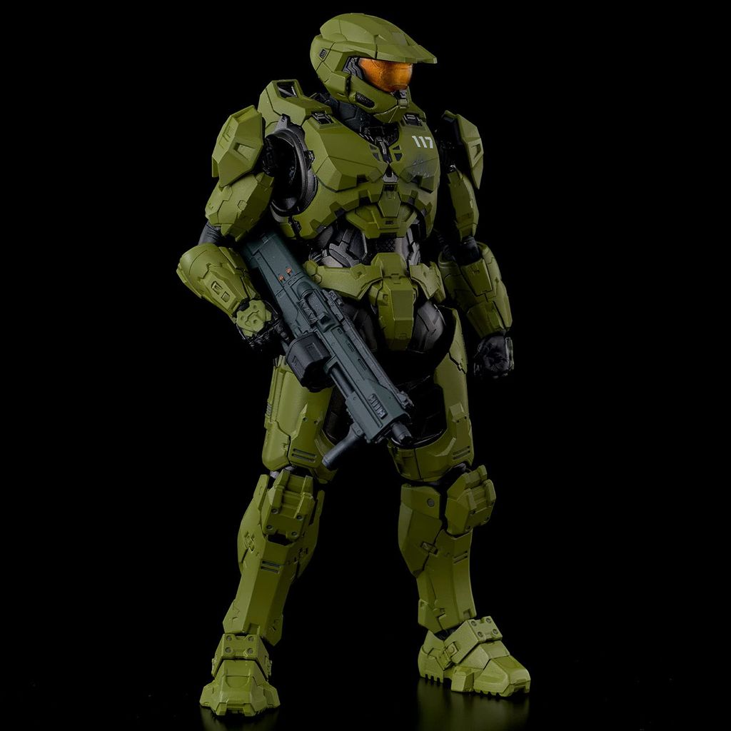 [ Hàng có sẵn ] Mô Hình nhân vật Halo Infinite: Master Chief Mjolnir MK VI - Action Figure