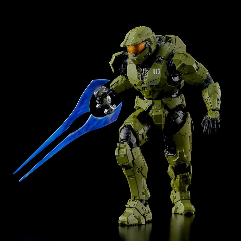 [ Hàng có sẵn ] Mô Hình nhân vật Halo Infinite: Master Chief Mjolnir MK VI - Action Figure