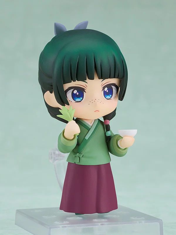 [ Hàng có sẵn ] Mô hình Nendoroid nhân vật Dược Sư Tư Sự - Miêu Miêu Mao Mao
