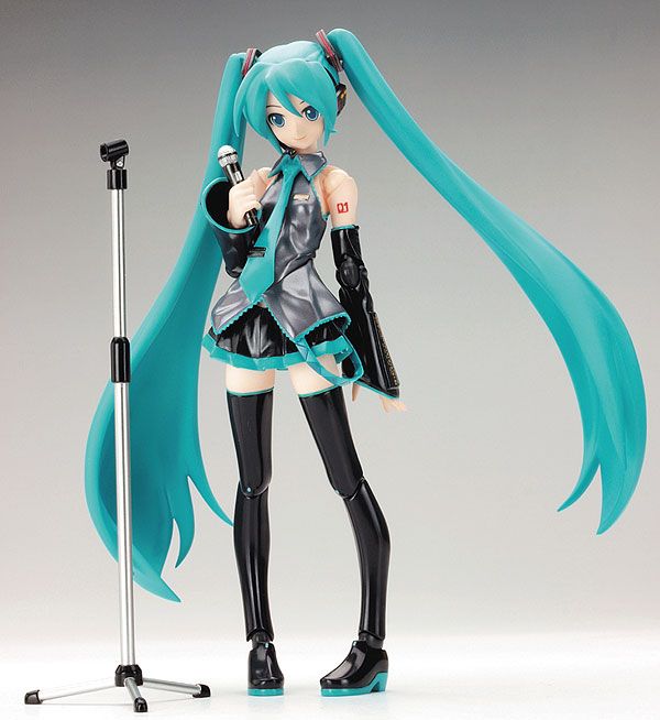 [ Hàng có sẵn ] Mô Hình nhân vật Figma Vocaloid - Character Vocal Series 01 Hatsune Miku