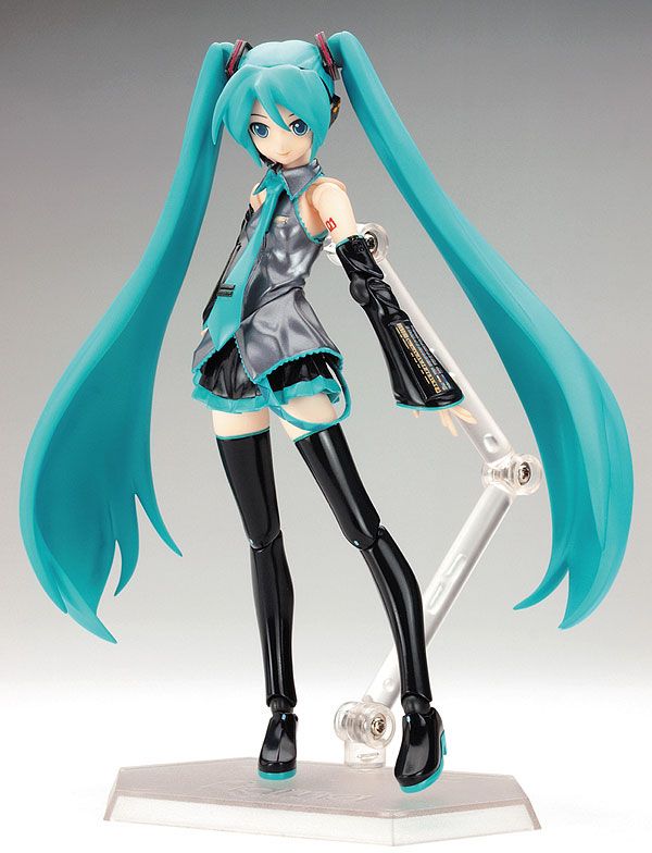 [ Hàng có sẵn ] Mô Hình nhân vật Figma Vocaloid - Character Vocal Series 01 Hatsune Miku