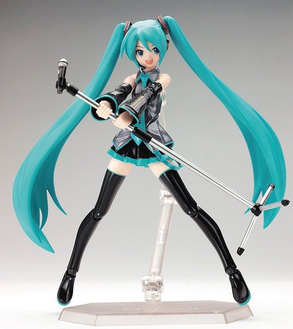 [ Hàng có sẵn ] Mô Hình nhân vật Figma Vocaloid - Character Vocal Series 01 Hatsune Miku