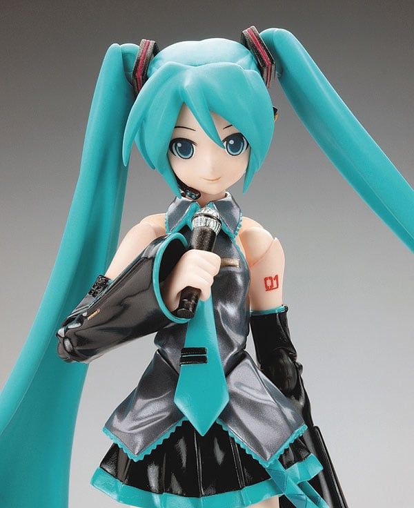 [ Hàng có sẵn ] Mô Hình nhân vật Figma Vocaloid - Character Vocal Series 01 Hatsune Miku