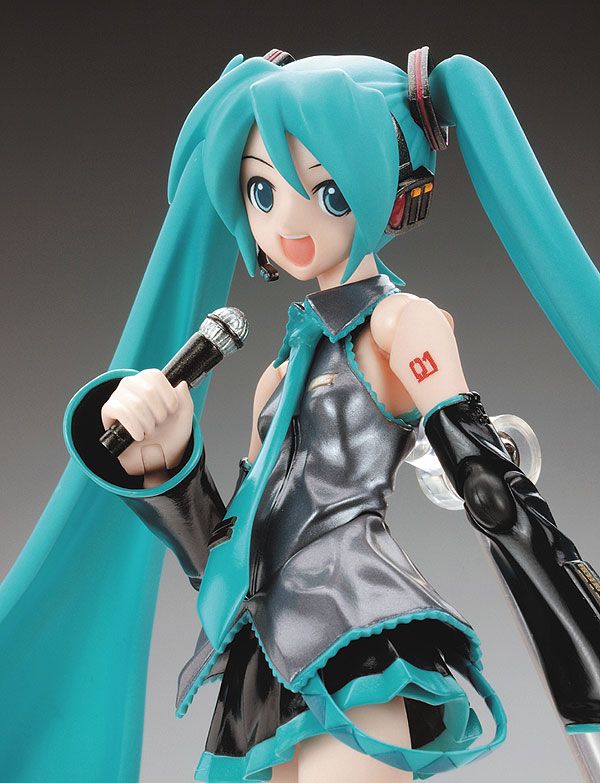 [ Hàng có sẵn ] Mô Hình nhân vật Figma Vocaloid - Character Vocal Series 01 Hatsune Miku