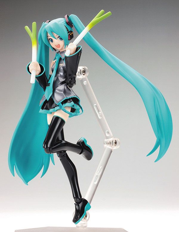 [ Hàng có sẵn ] Mô Hình nhân vật Figma Vocaloid - Character Vocal Series 01 Hatsune Miku