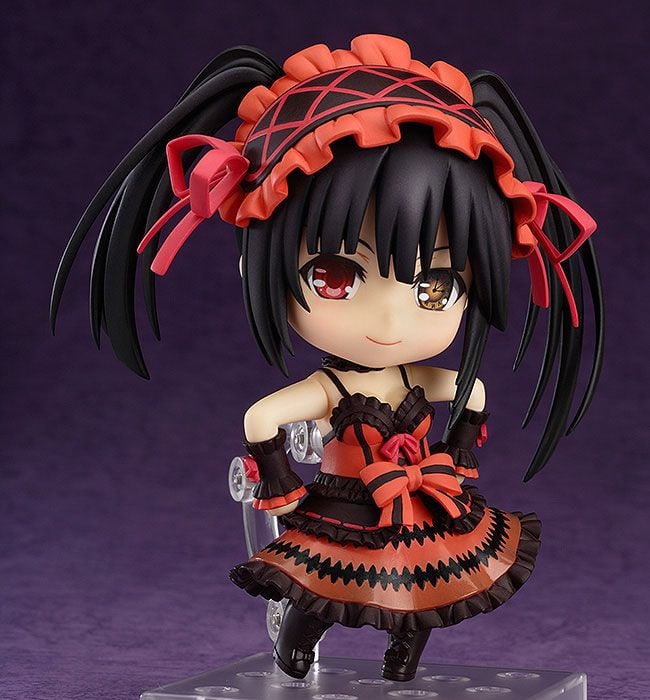 Mô hình nhân vật Nendoroid - Date A Live II - Kurumi Tokisaki