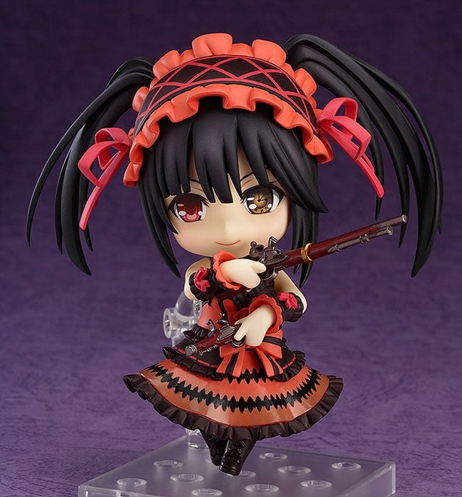 Mô hình nhân vật Nendoroid - Date A Live II - Kurumi Tokisaki