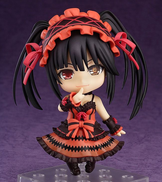 Mô hình nhân vật Nendoroid - Date A Live II - Kurumi Tokisaki