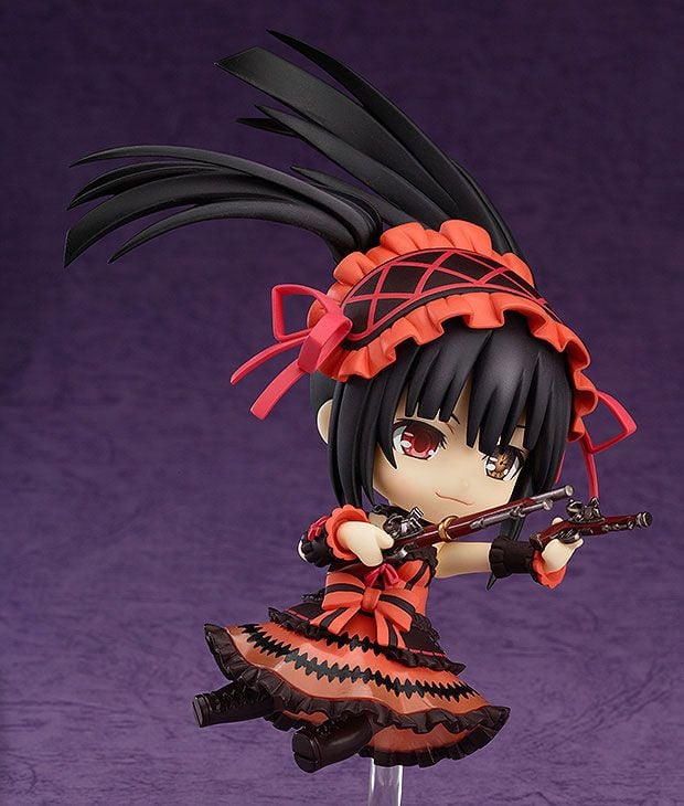 Mô hình nhân vật Nendoroid - Date A Live II - Kurumi Tokisaki