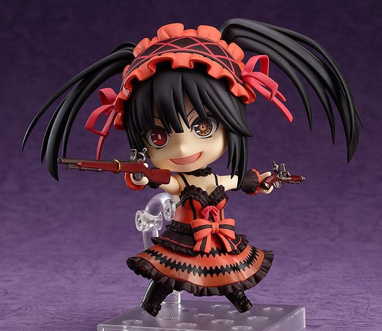 Mô hình nhân vật Nendoroid - Date A Live II - Kurumi Tokisaki