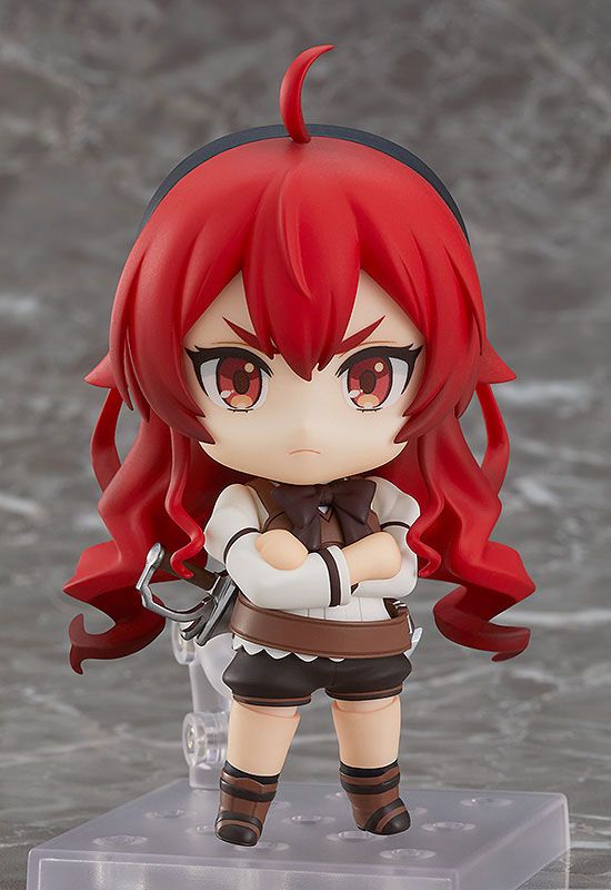[ Hàng có sẵn ] Mô hình Nendoroid Eris Boreas Greyrat 10cm - Mushoku Tensei - Thất Nghiệp Chuyển Sinh