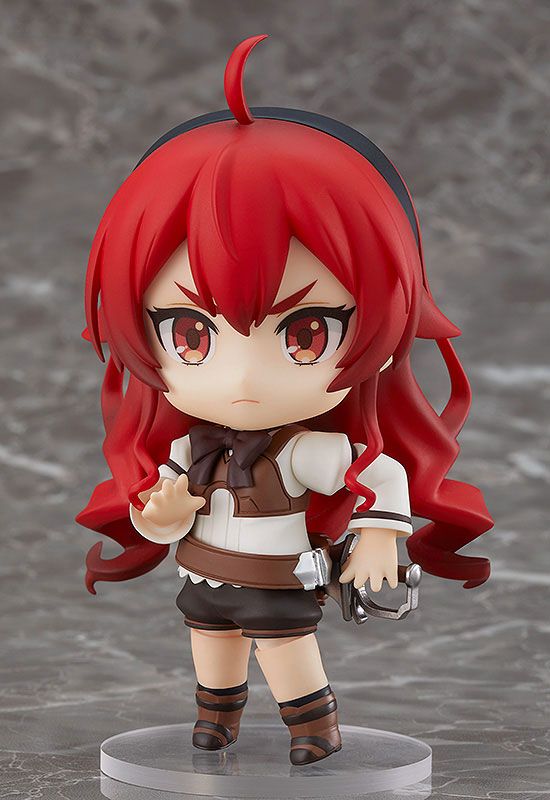 [ Hàng có sẵn ] Mô hình Nendoroid Eris Boreas Greyrat 10cm - Mushoku Tensei - Thất Nghiệp Chuyển Sinh
