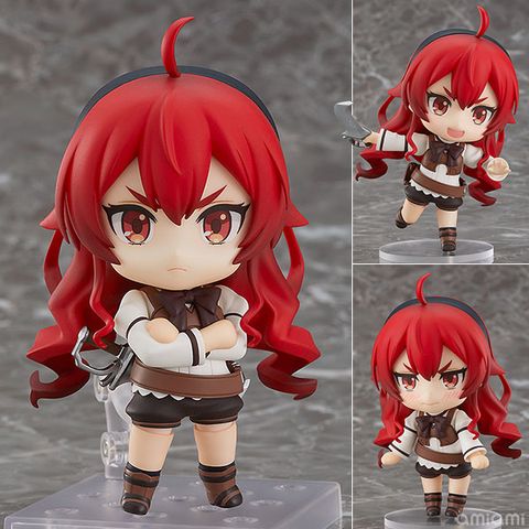 [ Hàng có sẵn ] Mô hình Nendoroid Eris Boreas Greyrat 10cm - Mushoku Tensei - Thất Nghiệp Chuyển Sinh