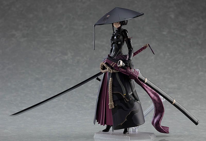 [ Hàng có sẵn ] Mô Hình nhân vật figma FALSLANDER RONIN