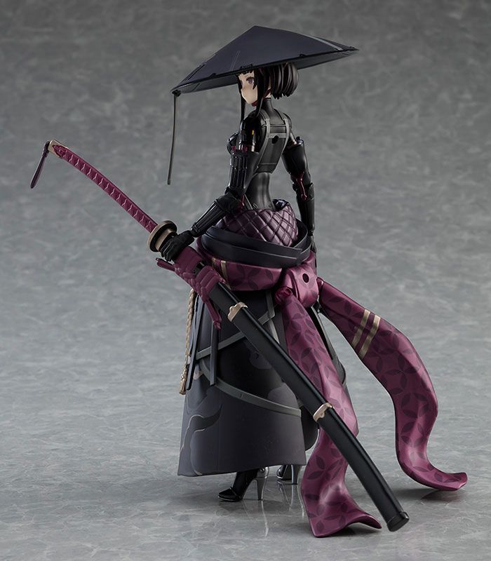 [ Hàng có sẵn ] Mô Hình nhân vật figma FALSLANDER RONIN