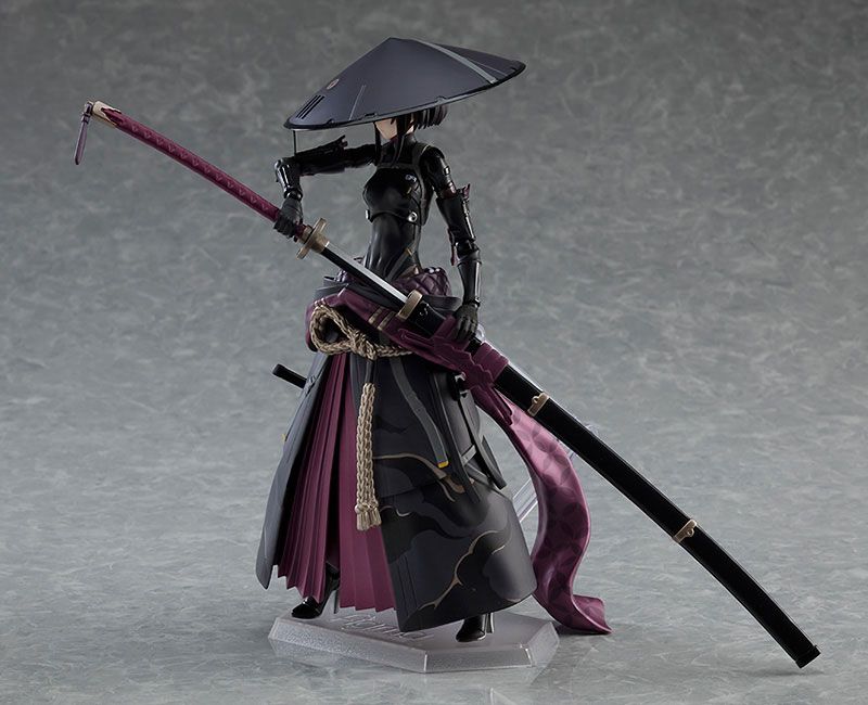 [ Hàng có sẵn ] Mô Hình nhân vật figma FALSLANDER RONIN
