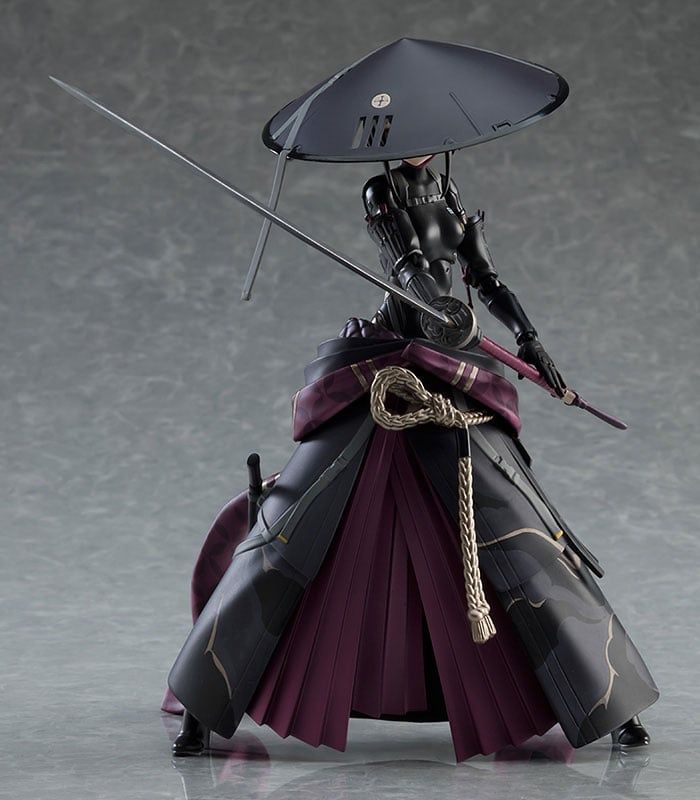 [ Hàng có sẵn ] Mô Hình nhân vật figma FALSLANDER RONIN