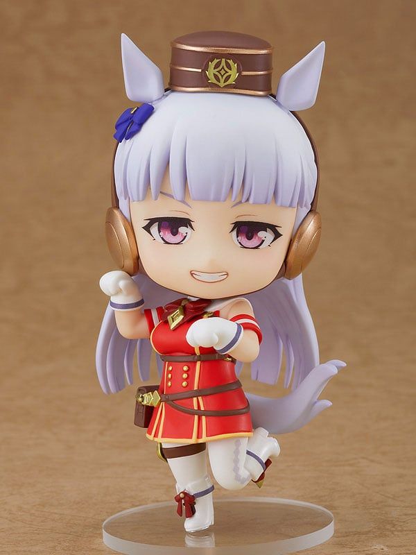 Mô hình nhân vật Nendoroid Umamusume Pretty Derby - Gold Ship