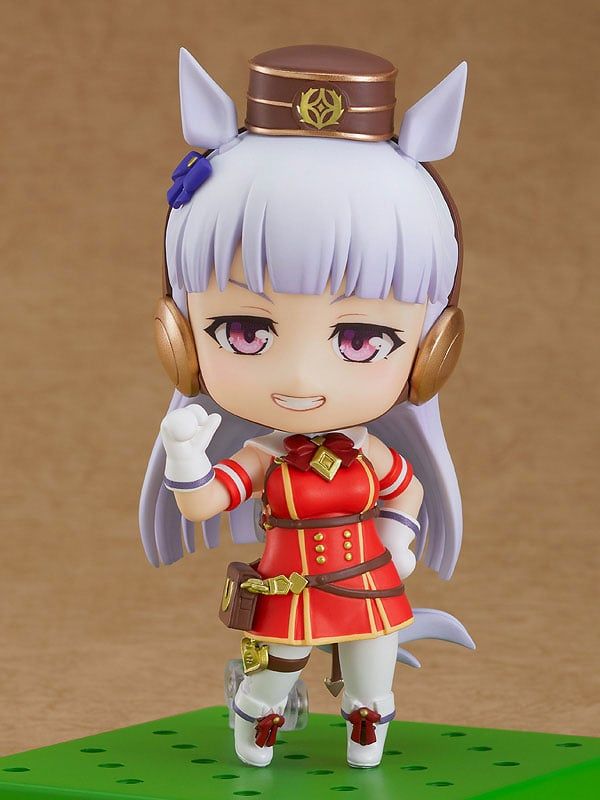 Mô hình nhân vật Nendoroid Umamusume Pretty Derby - Gold Ship