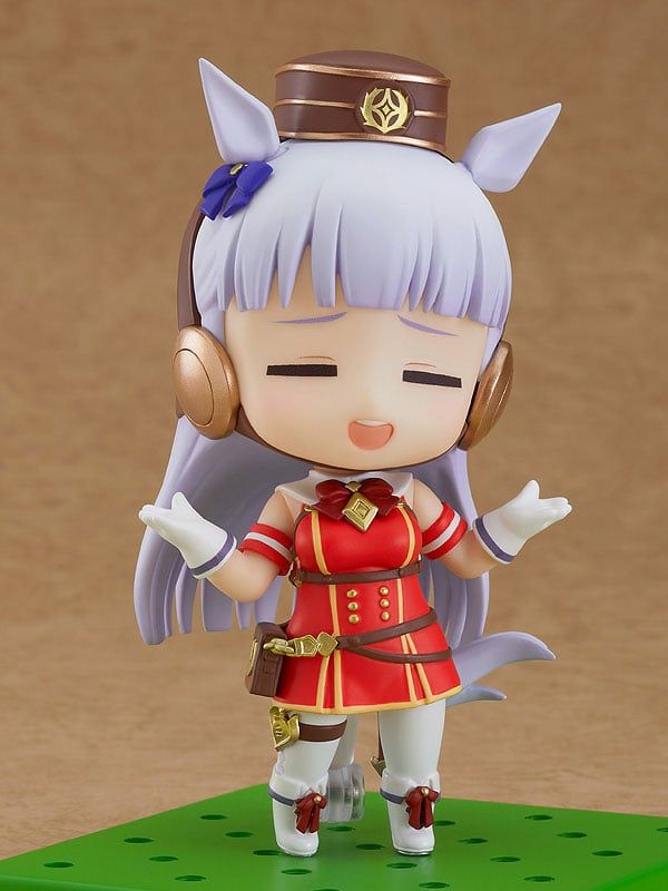 Mô hình nhân vật Nendoroid Umamusume Pretty Derby - Gold Ship