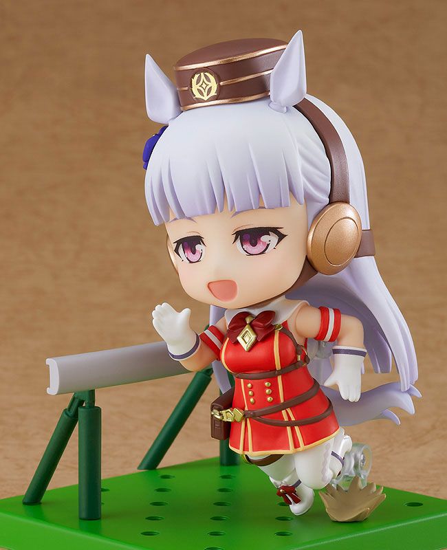 Mô hình nhân vật Nendoroid Umamusume Pretty Derby - Gold Ship