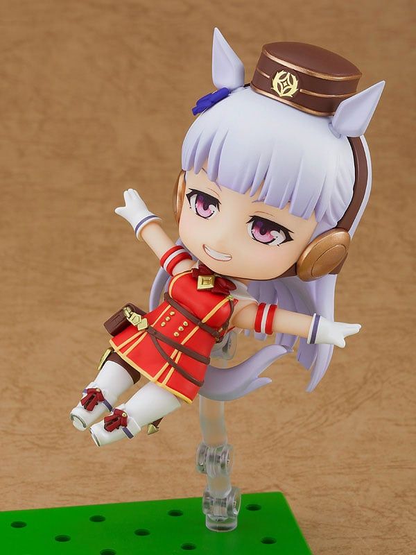 Mô hình nhân vật Nendoroid Umamusume Pretty Derby - Gold Ship