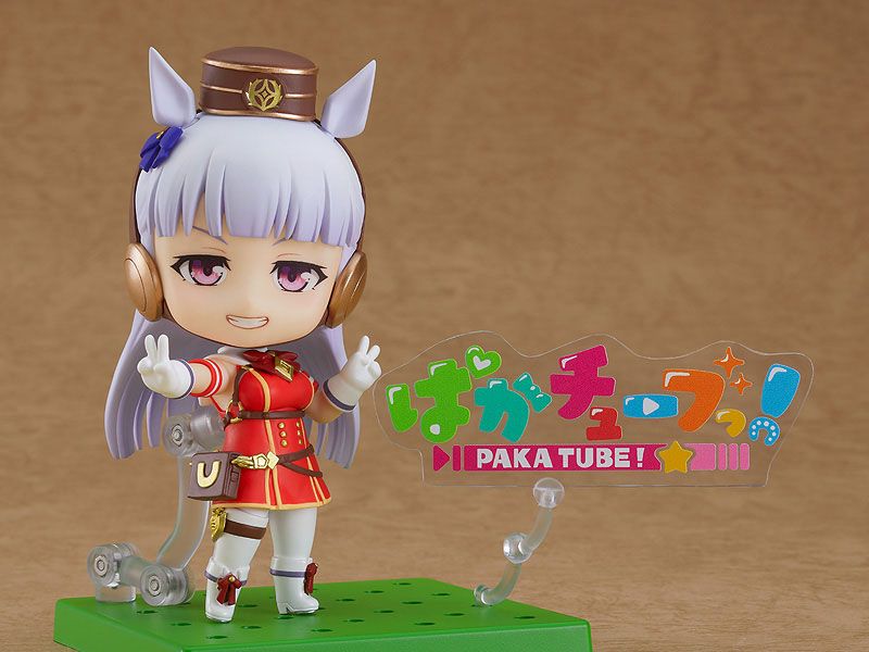 Mô hình nhân vật Nendoroid Umamusume Pretty Derby - Gold Ship