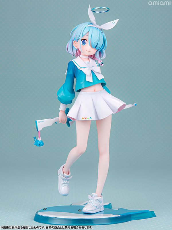 [ Vũ Trí Ba ] [ Hàng sẵn ] Mô hình nhân vật Blue Archive - Arona - Complete Figure