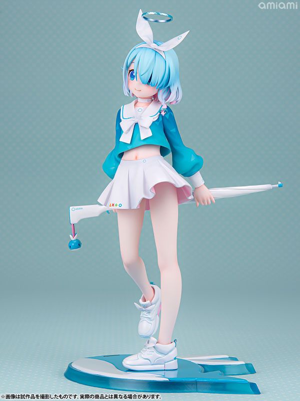[ Vũ Trí Ba ] [ Hàng sẵn ] Mô hình nhân vật Blue Archive - Arona - Complete Figure