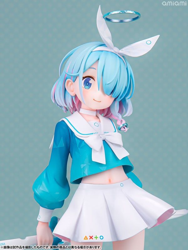 [ Vũ Trí Ba ] [ Hàng sẵn ] Mô hình nhân vật Blue Archive - Arona - Complete Figure