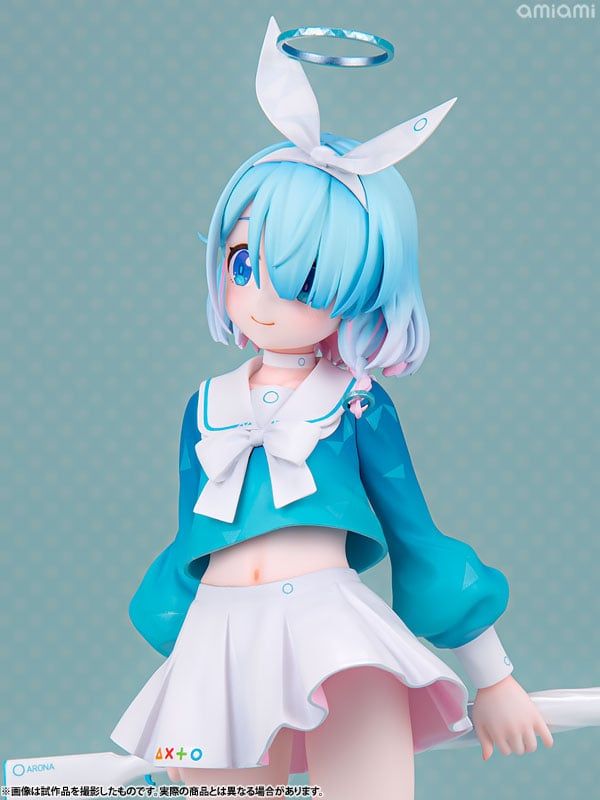 [ Vũ Trí Ba ] [ Hàng sẵn ] Mô hình nhân vật Blue Archive - Arona - Complete Figure
