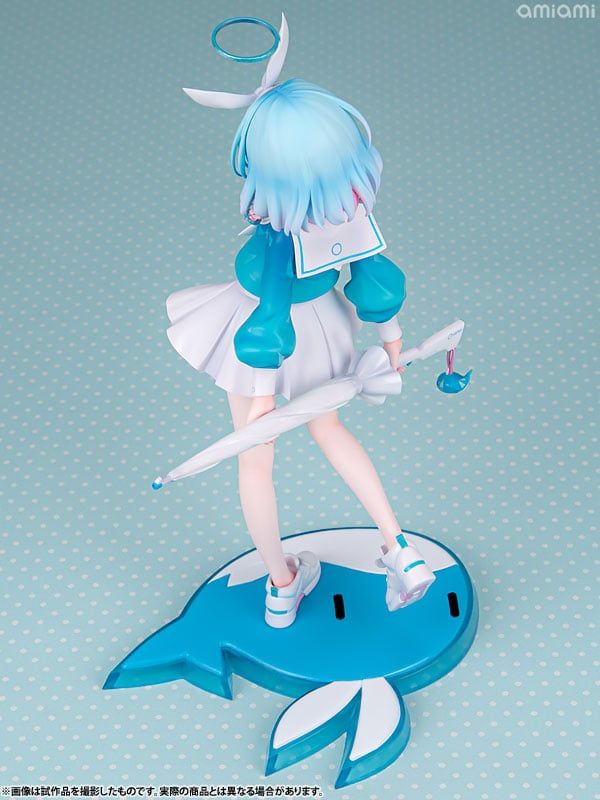 [ Vũ Trí Ba ] [ Hàng sẵn ] Mô hình nhân vật Blue Archive - Arona - Complete Figure