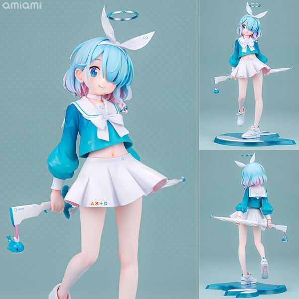 [ Vũ Trí Ba ] [ Hàng sẵn ] Mô hình nhân vật Blue Archive - Arona - Complete Figure