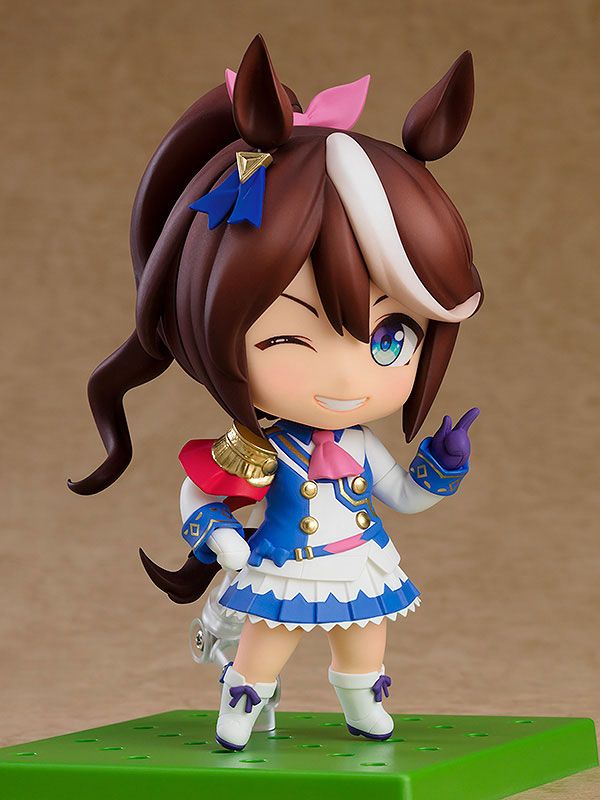 Mô hình nhân vật Nendoroid Umamusume Pretty Derby - Tokai Teio