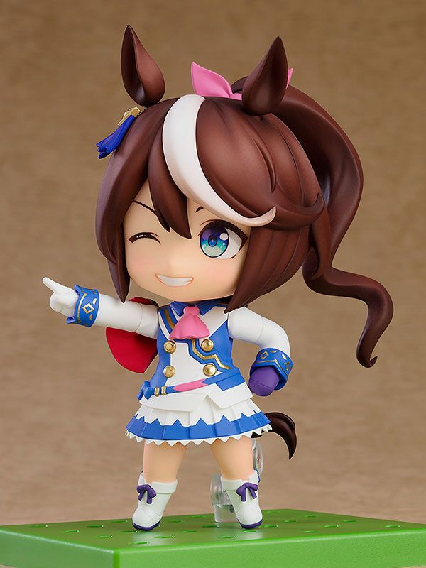 Mô hình nhân vật Nendoroid Umamusume Pretty Derby - Tokai Teio