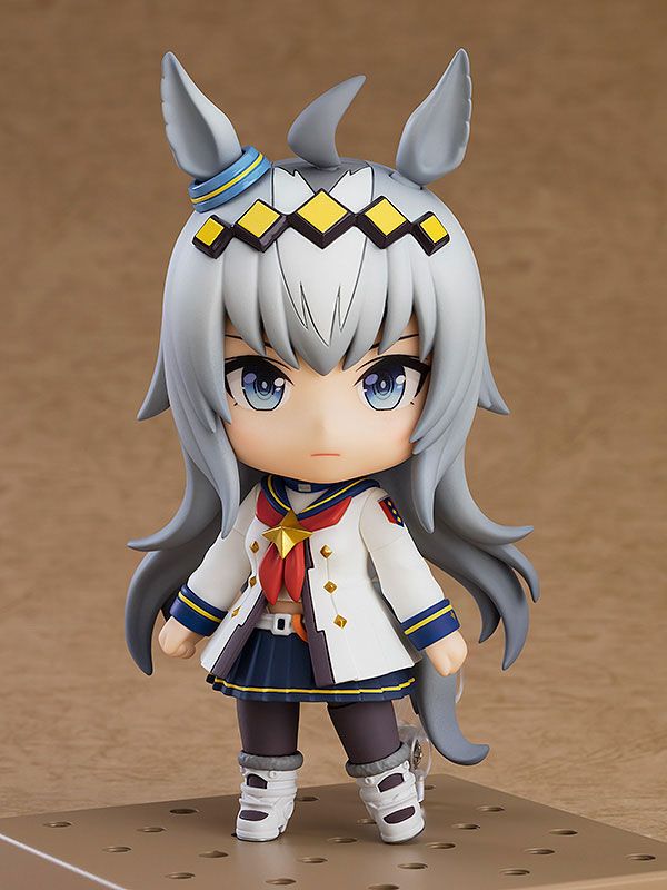 Mô hình nhân vật Nendoroid Umamusume Pretty Derby - Oguri Cap