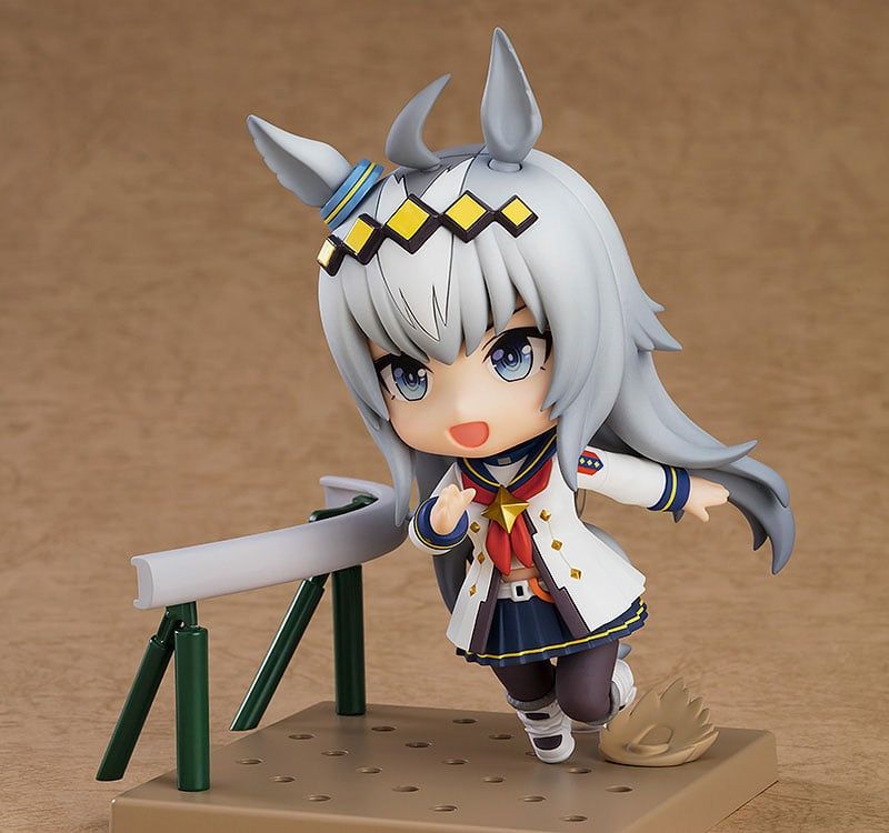 Mô hình nhân vật Nendoroid Umamusume Pretty Derby - Oguri Cap