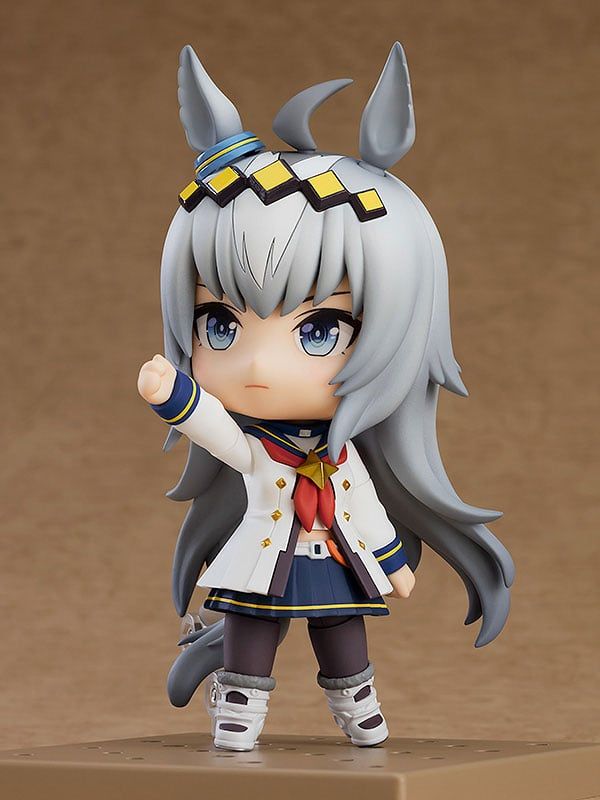 Mô hình nhân vật Nendoroid Umamusume Pretty Derby - Oguri Cap