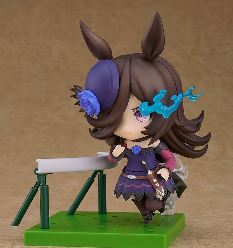 Mô hình nhân vật Nendoroid Umamusume Pretty Derby - Rice Shower