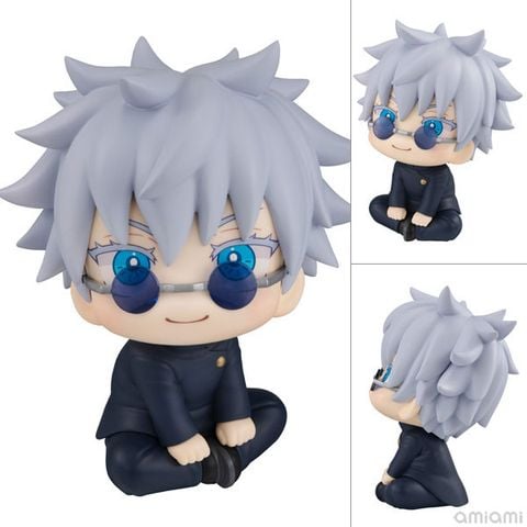 Mô hình nhân vật LookUp Jujutsu Kaisen - Satoru Gojo High School ver.