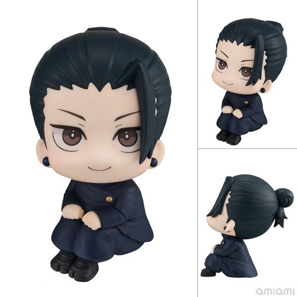 Mô hình nhân vật LookUp Jujutsu Kaisen - Suguru Geto High School ver.