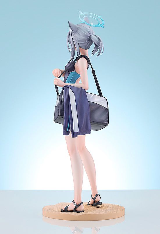 24cm FuLL BoX [ Hàng có sẵn ] Mô hình nhân vật Blue Archive - Sunaookami Shiroko Swimsuit Ver scale figure