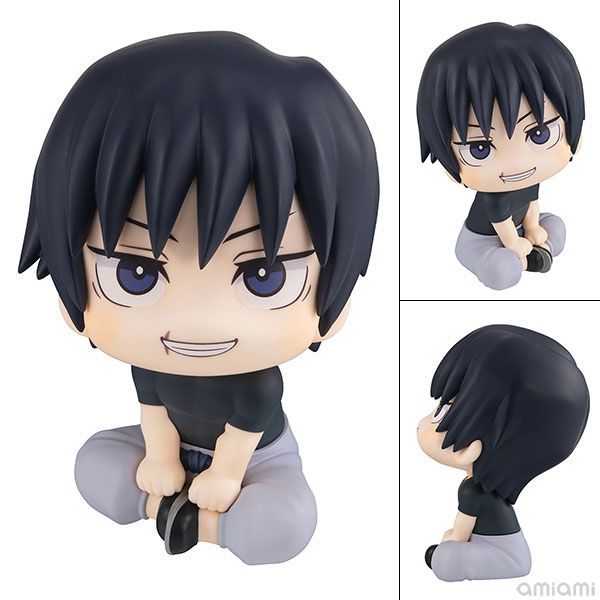 Mô hình nhân vật LookUp Jujutsu Kaisen - Toji Fushiguro