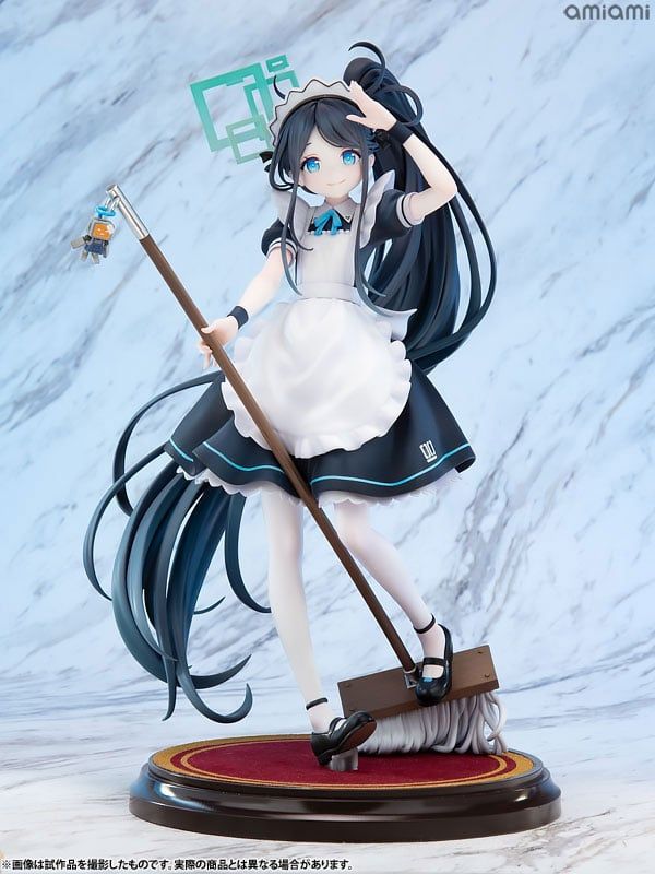 25cm FuLL BoX[ Vũ Trí Ba ] Mô hình nhân vật Blue Archive - Tendou Alice (Maid) scale Figure