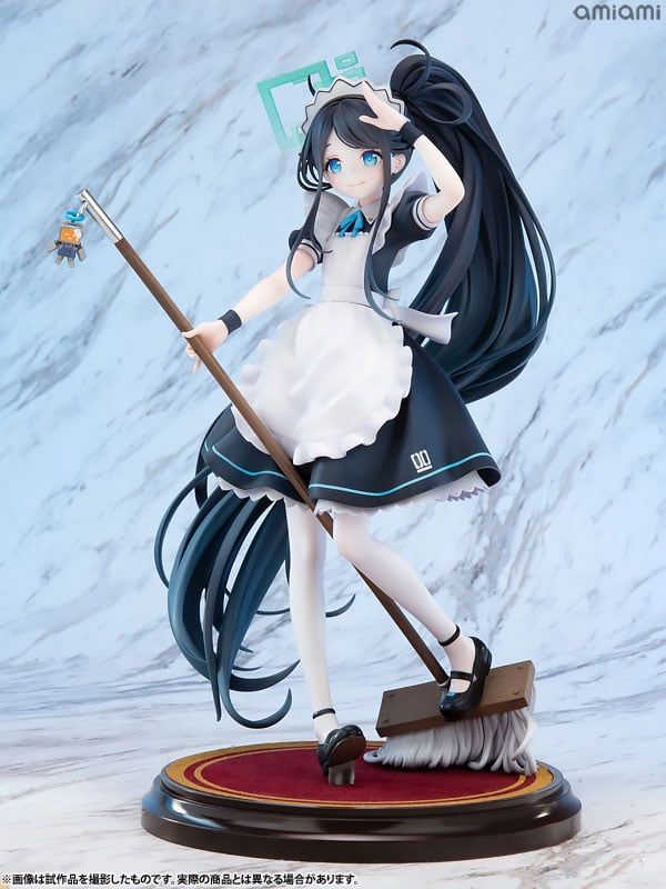 25cm FuLL BoX[ Vũ Trí Ba ] Mô hình nhân vật Blue Archive - Tendou Alice (Maid) scale Figure