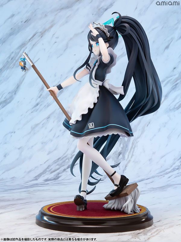 25cm FuLL BoX[ Vũ Trí Ba ] Mô hình nhân vật Blue Archive - Tendou Alice (Maid) scale Figure