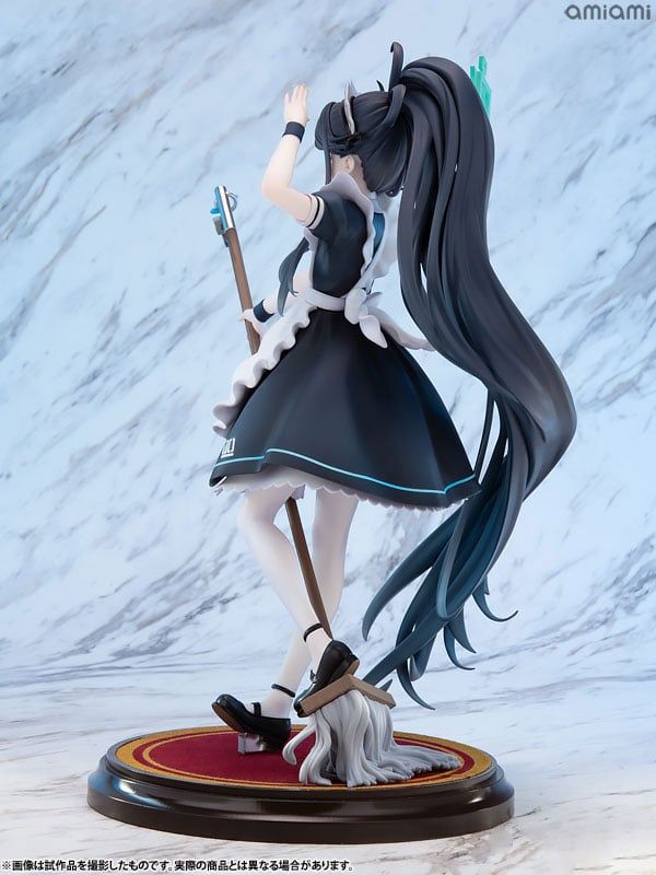 25cm FuLL BoX[ Vũ Trí Ba ] Mô hình nhân vật Blue Archive - Tendou Alice (Maid) scale Figure