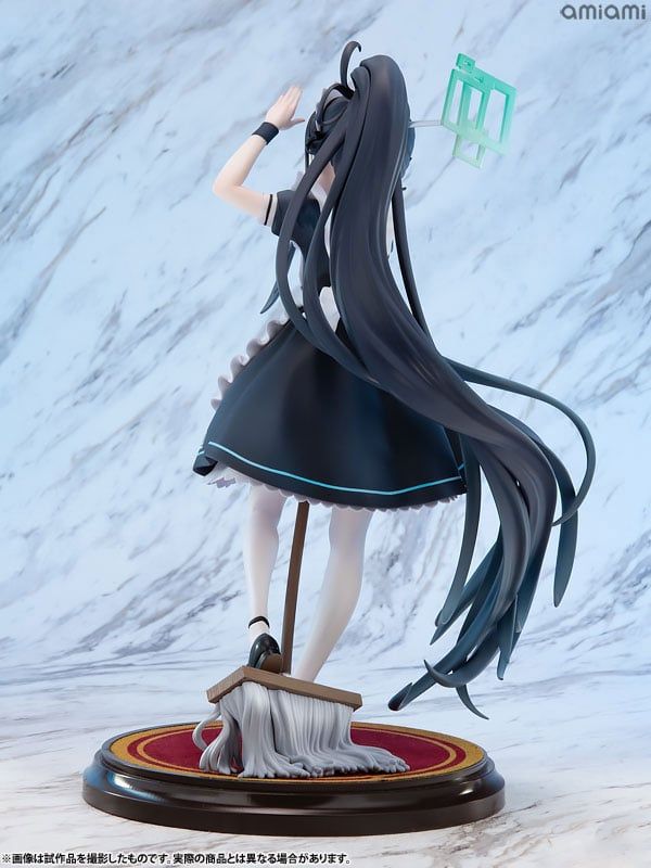 25cm FuLL BoX[ Vũ Trí Ba ] Mô hình nhân vật Blue Archive - Tendou Alice (Maid) scale Figure